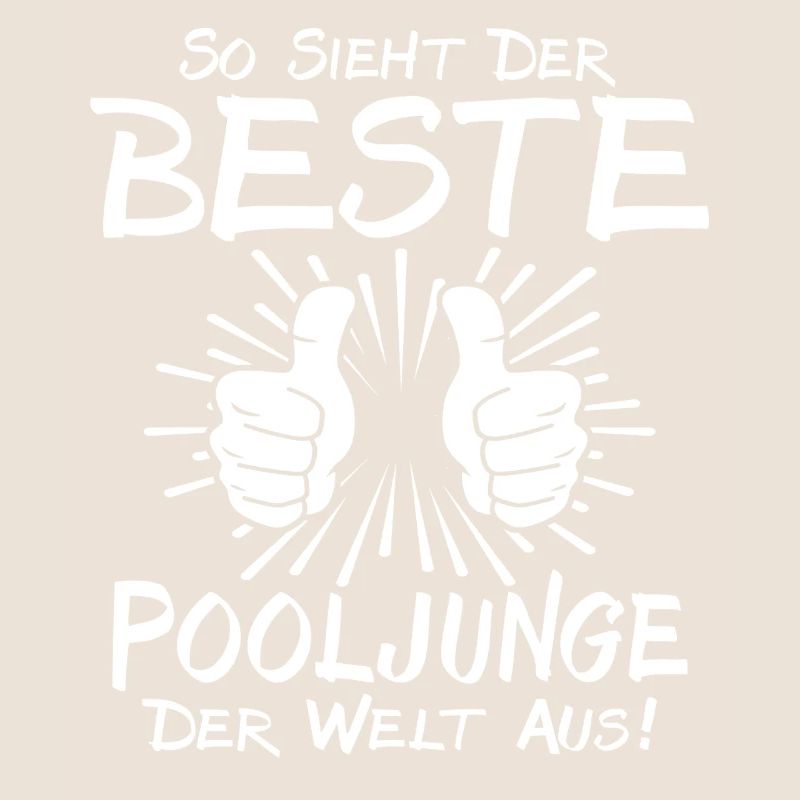 Bester Pooljunge