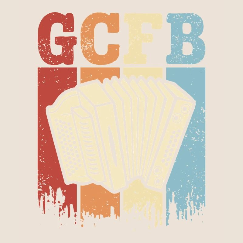 Accordéon Styrian GCFB Squeezebox