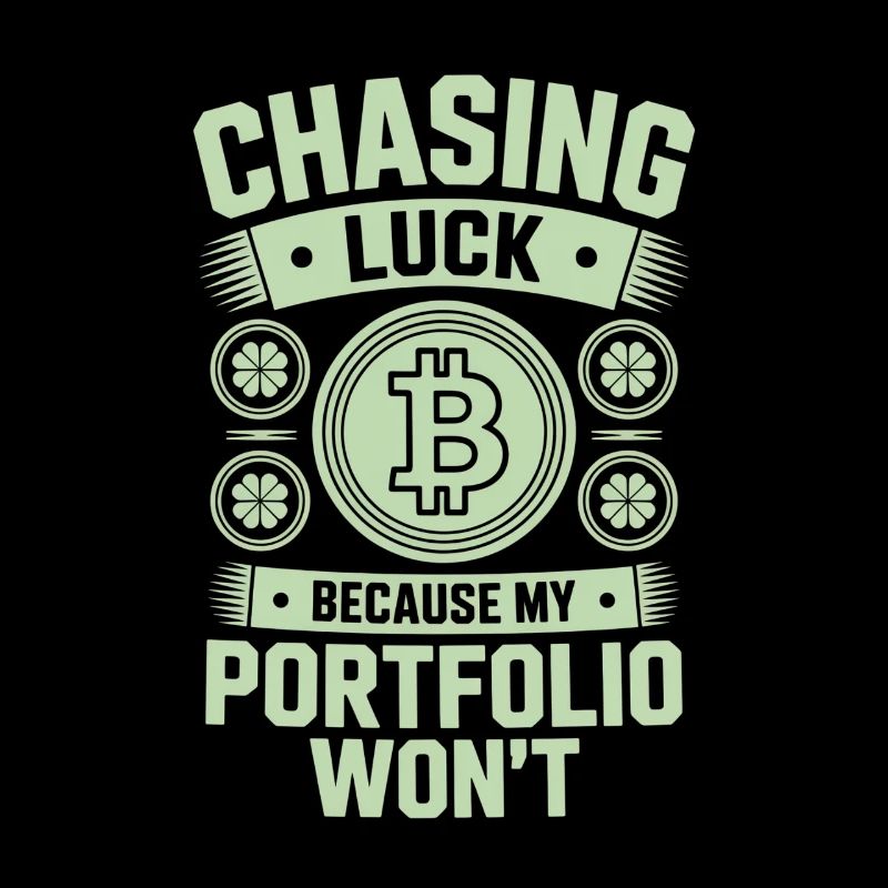 La Saint-Patrick à la poursuite de la chance parce que mon portfolio