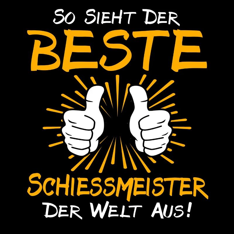 Schiessmeister Geschenkidee