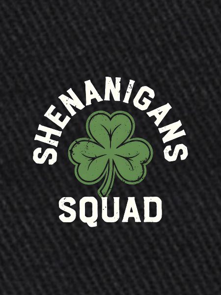 Shenanigans Squad Shamrock