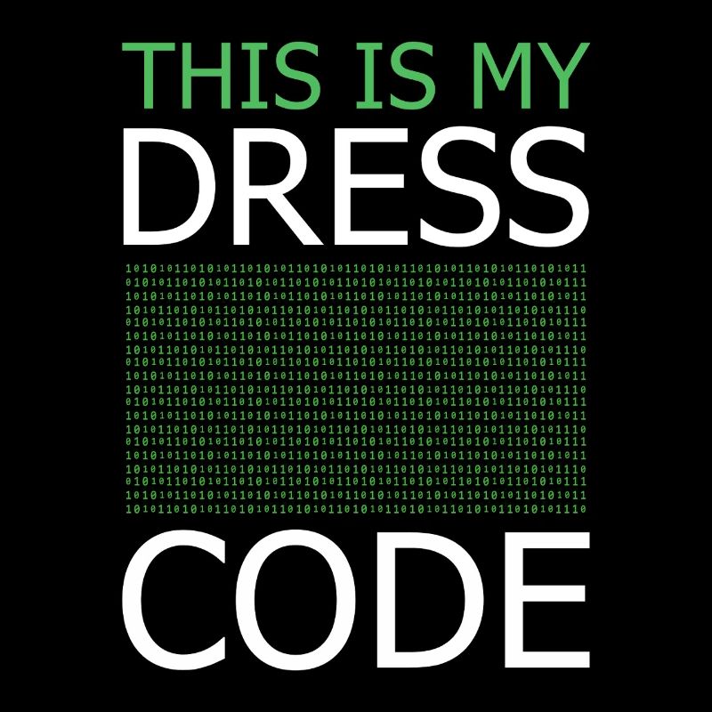 This is my Dress Code – Code Green