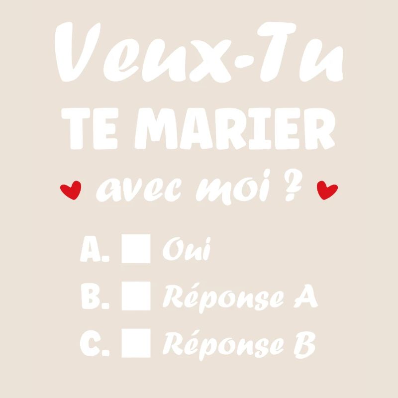 Proposition Mariage Interactif
