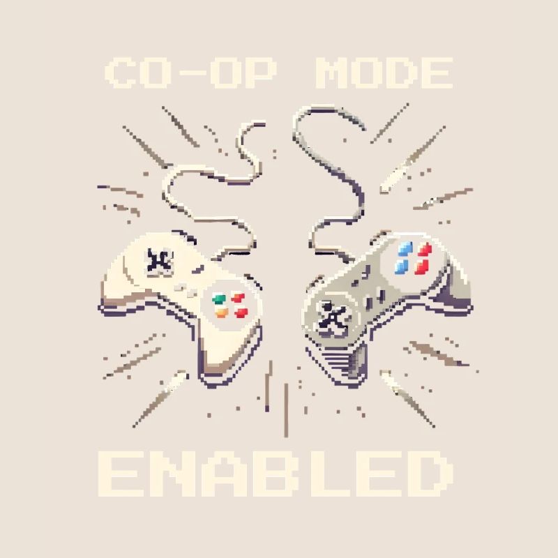 Co-Op Mode Active | Teamwork Social Work