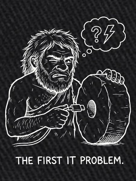 The First IT Problem
