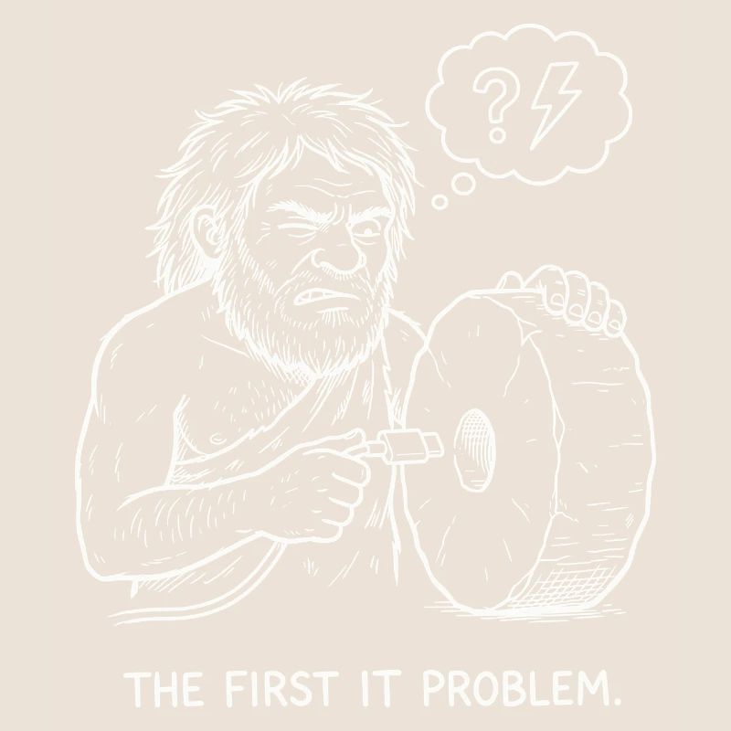 The First IT Problem