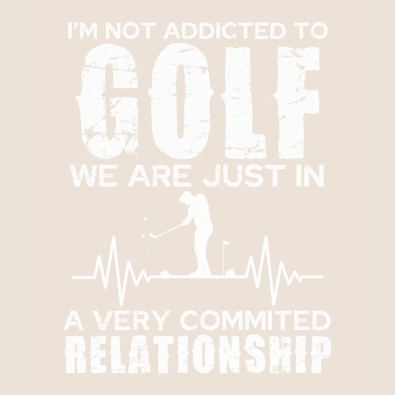 Golf Relationship: Committed Passion