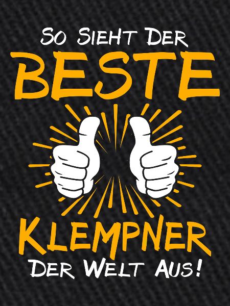 Klempner Geschenkidee