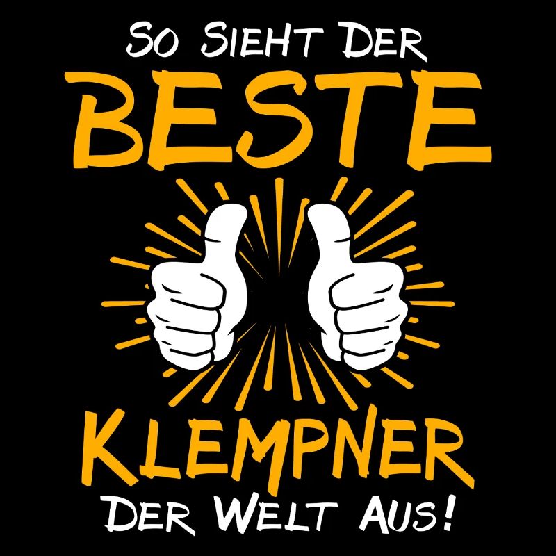 Klempner Geschenkidee