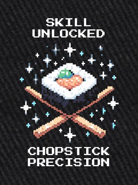 Skill Unlocked | Chopsticks Precision