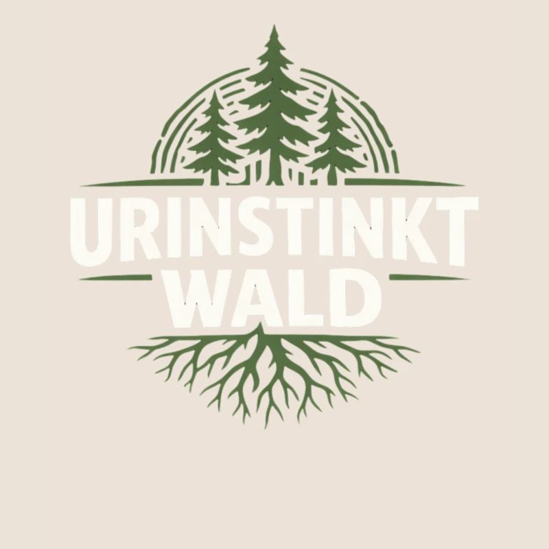 Primal Instinct Forest Emblem