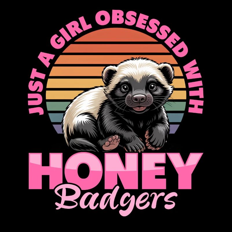 Funny Honey Badger
