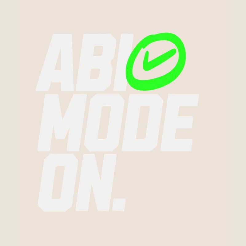MODE ABI ACTIVÉ