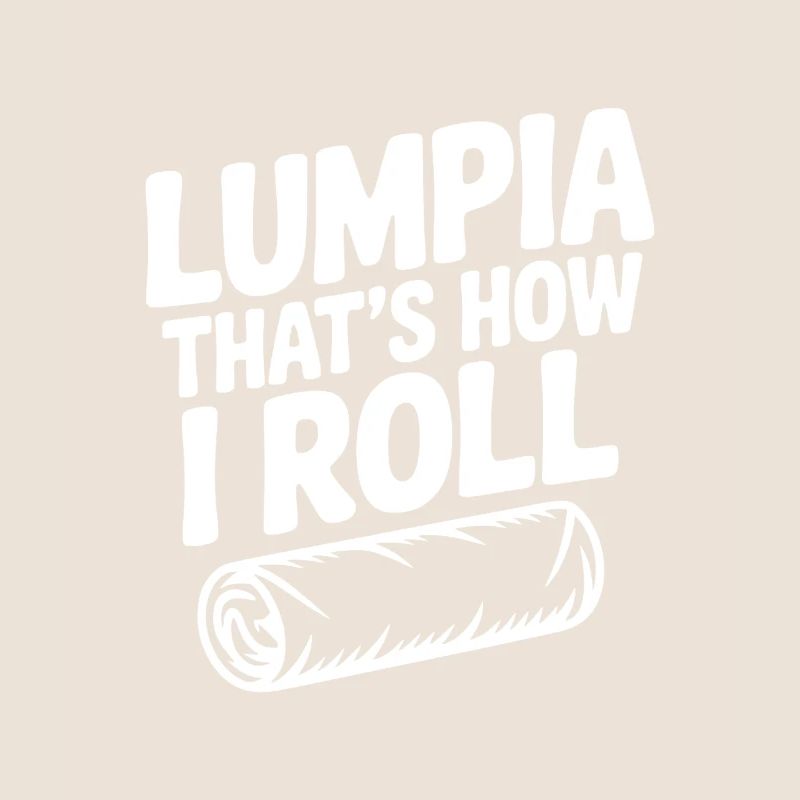 Lumpia C’est comme ça que je roule