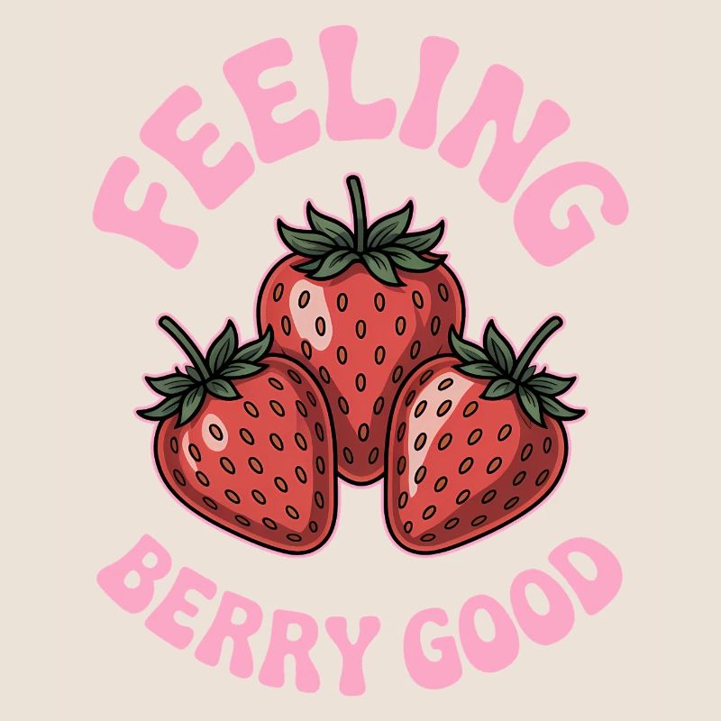 Erdbeeren Sprüche Lustiges Erdbeeren Geschenk