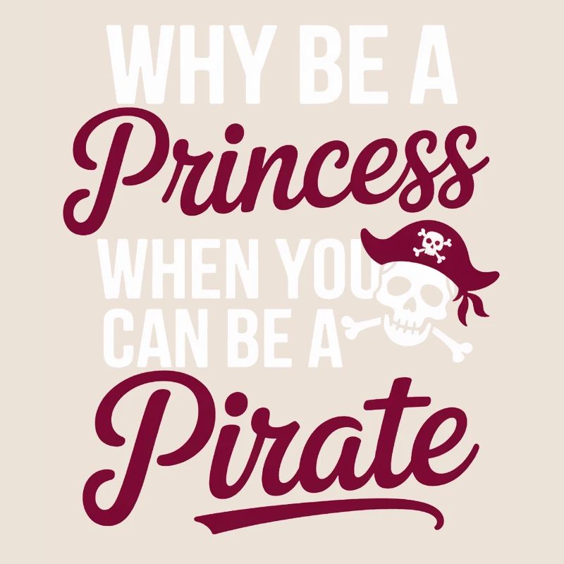 Attitude de pirate : Princesse non incluse