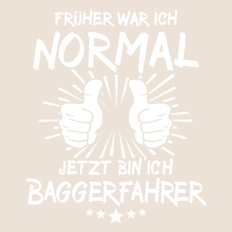 Baggerfahrer