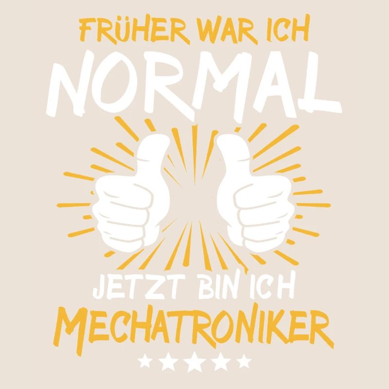 Mechatronics Technician Spruch