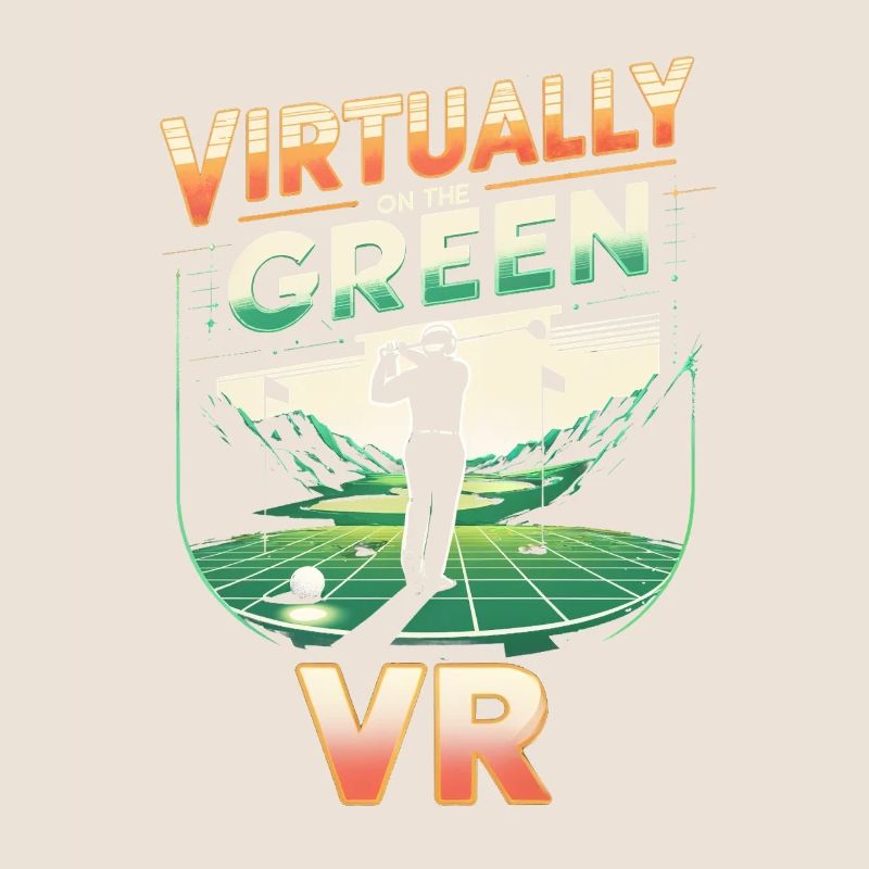 Simulateur de golf