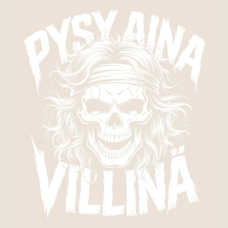 Conception du crâne sauvage