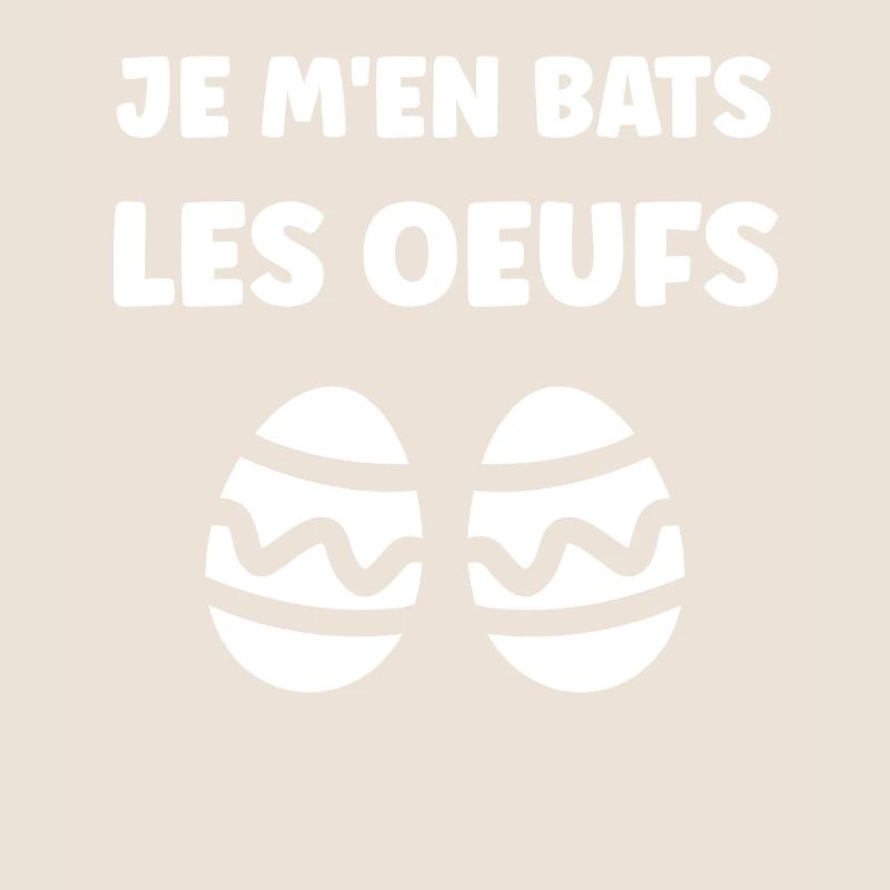 OEUFS DE PAQUES