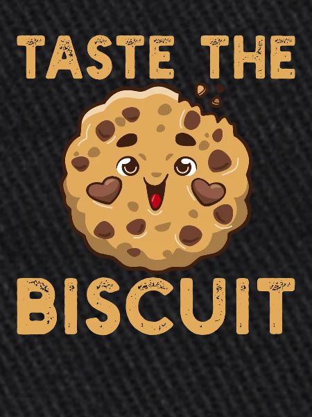 Taste the Biscuit