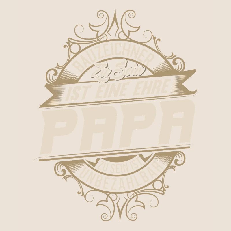 Dessinateur Papa