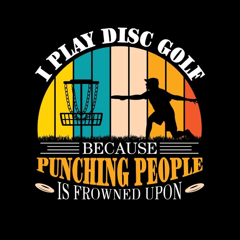 Cadeaux de disc golf Disc Golf