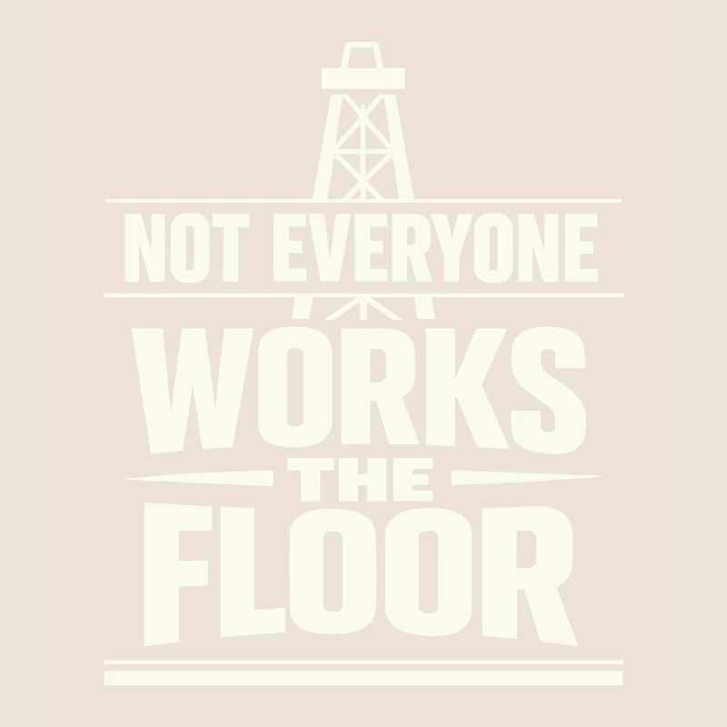 Surface de forage de forage offshore Surface de forage