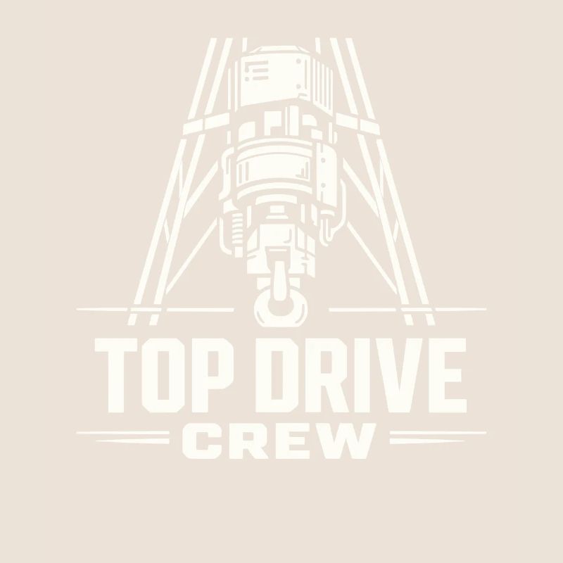 Surface de forage de forage offshore Surface de forage