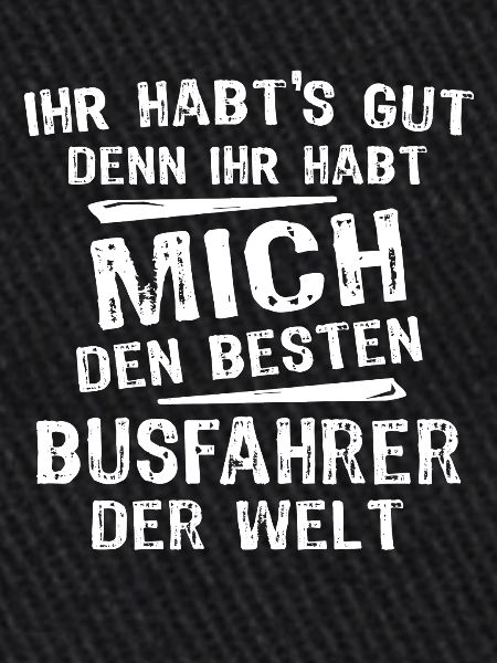 Busfahrer