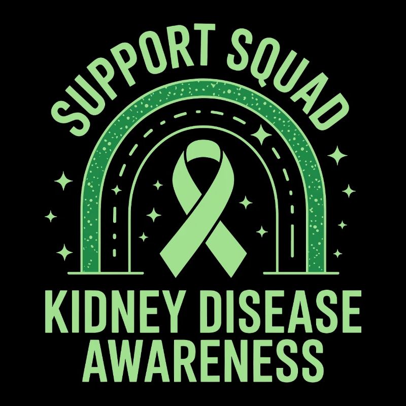 Support Squad Kidney Awareness