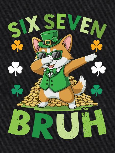 cat St. Patrick's Day