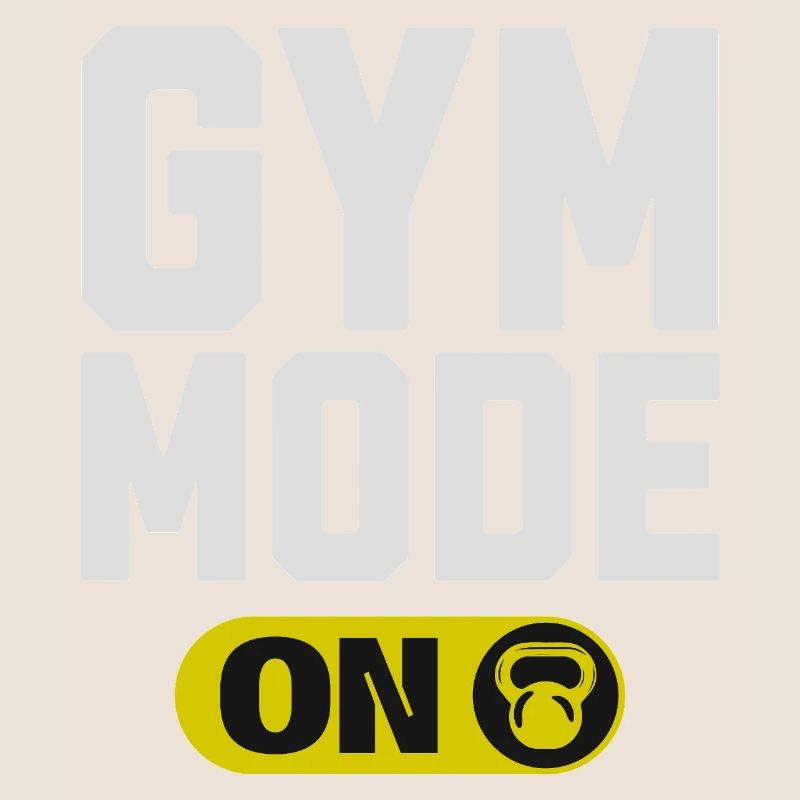 Mode Gym sur Graphique