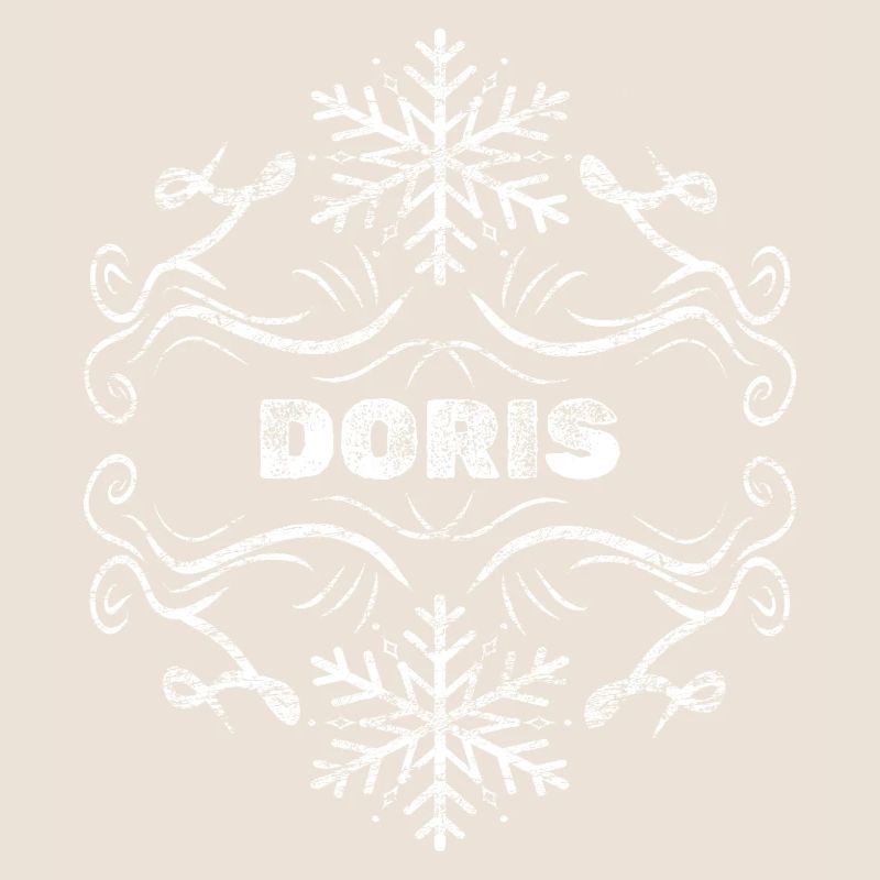 Prénom Doris