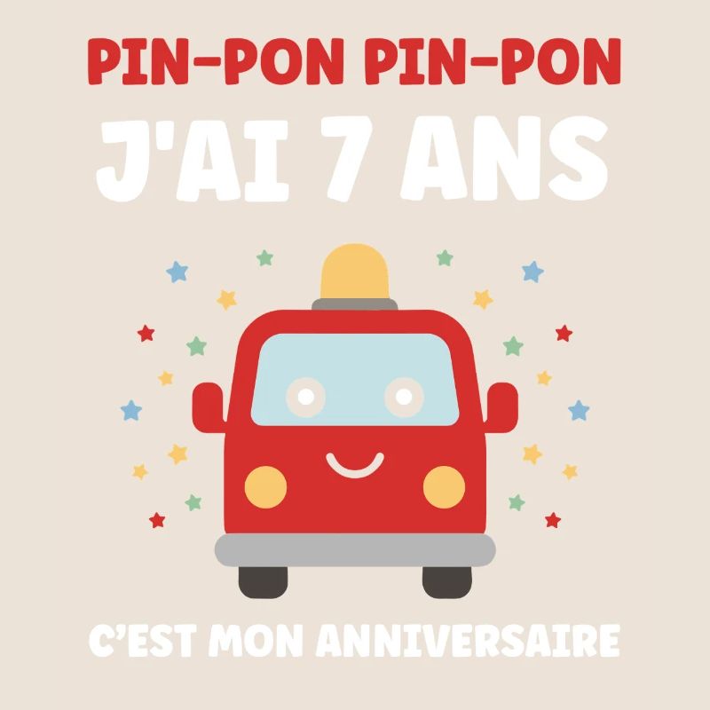 7 ans