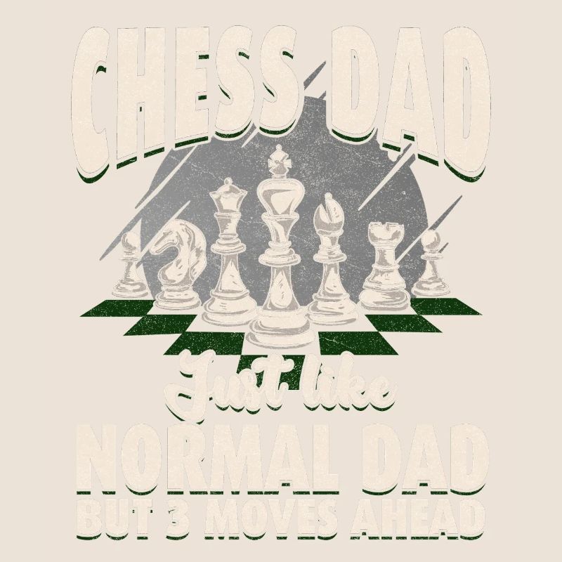 Chess Daddy : 3 coups d’avance