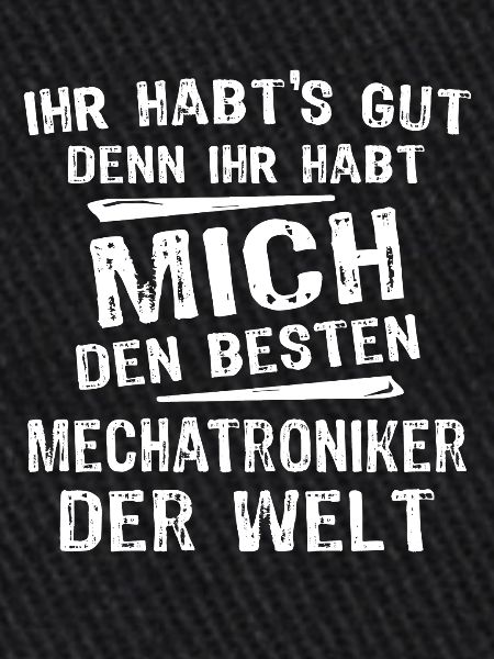 Mechatroniker