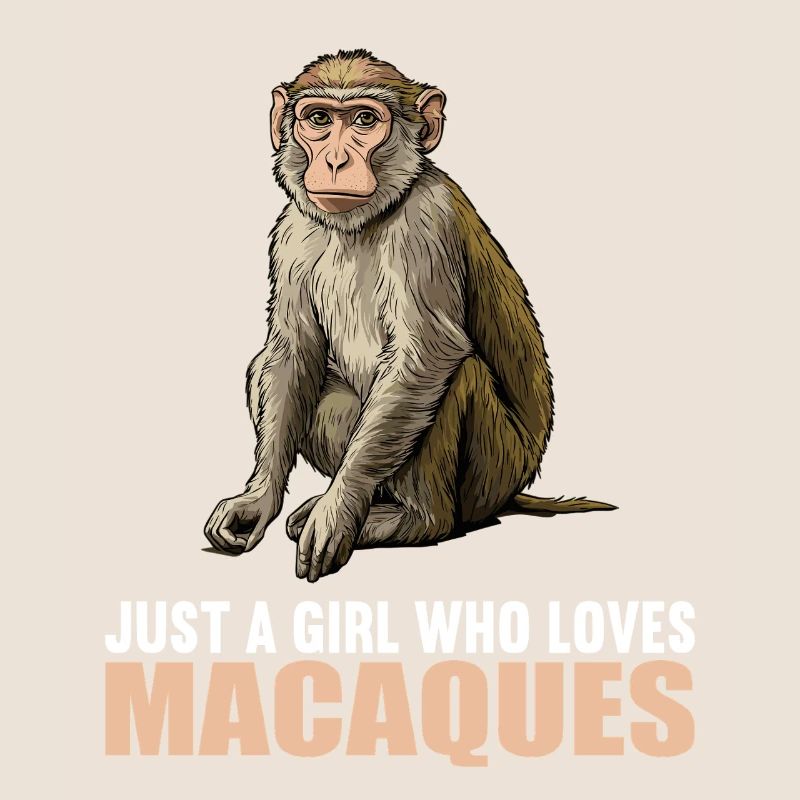 Macaque Macaque