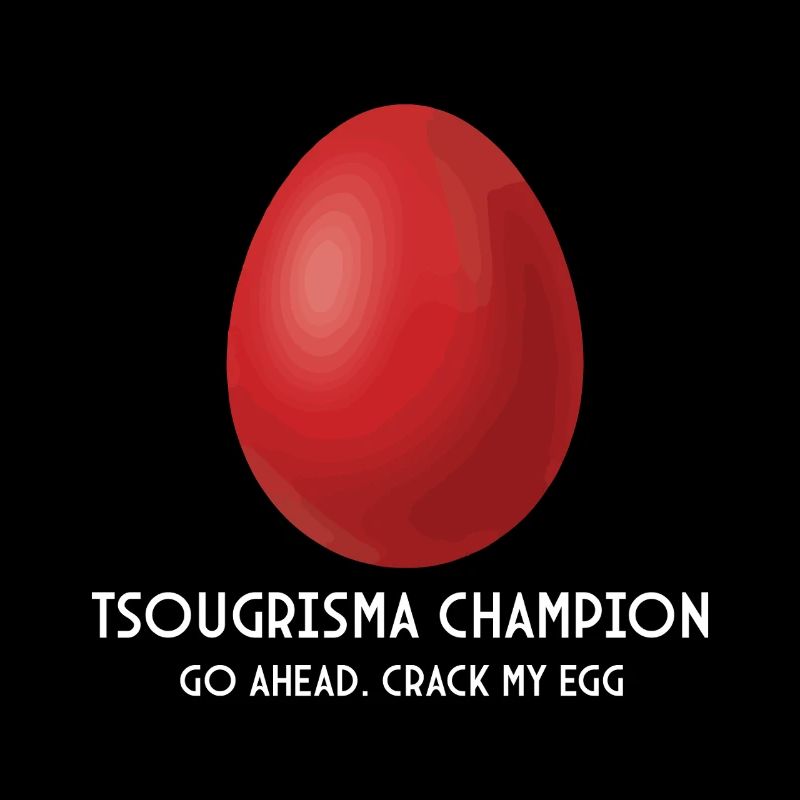 Tsougrisma Champion Greek Orthodox Easter