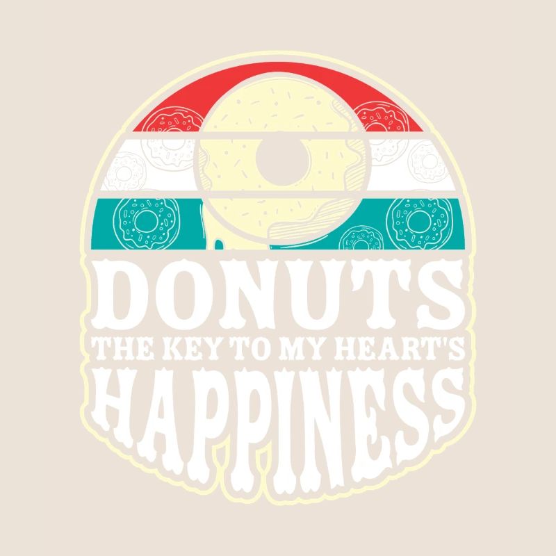 Restauration rapide en donuts