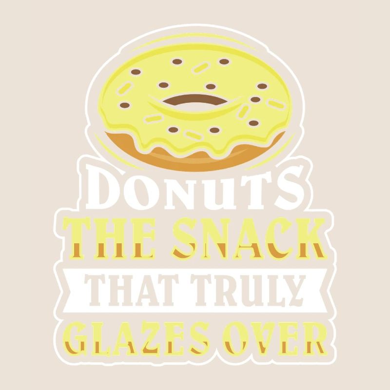 Restauration rapide en donuts