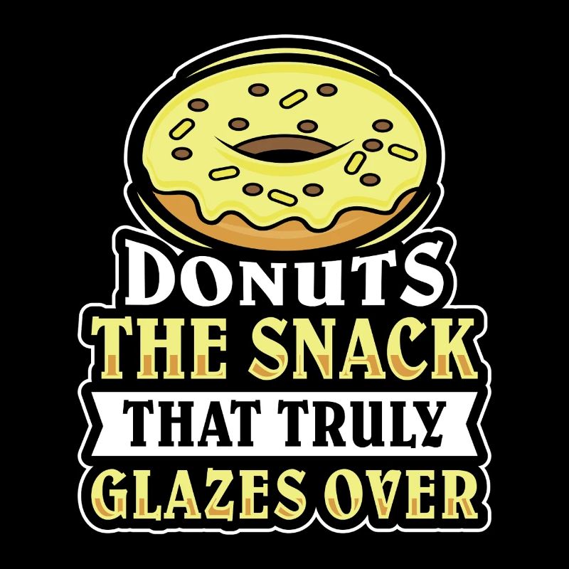 Restauration rapide en donuts