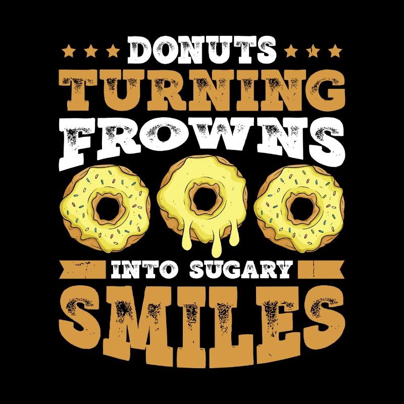Restauration rapide en donuts