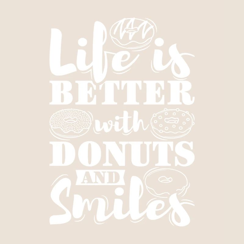 Restauration rapide en donuts