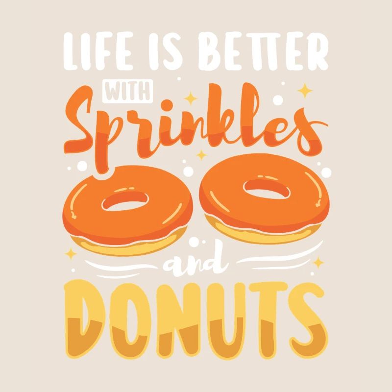 Restauration rapide en donuts