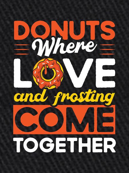 Restauration rapide en donuts