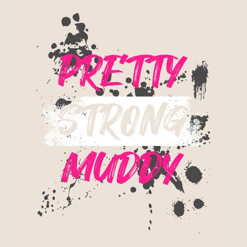 Course boueuse assez solide Schlammlauf boueuse