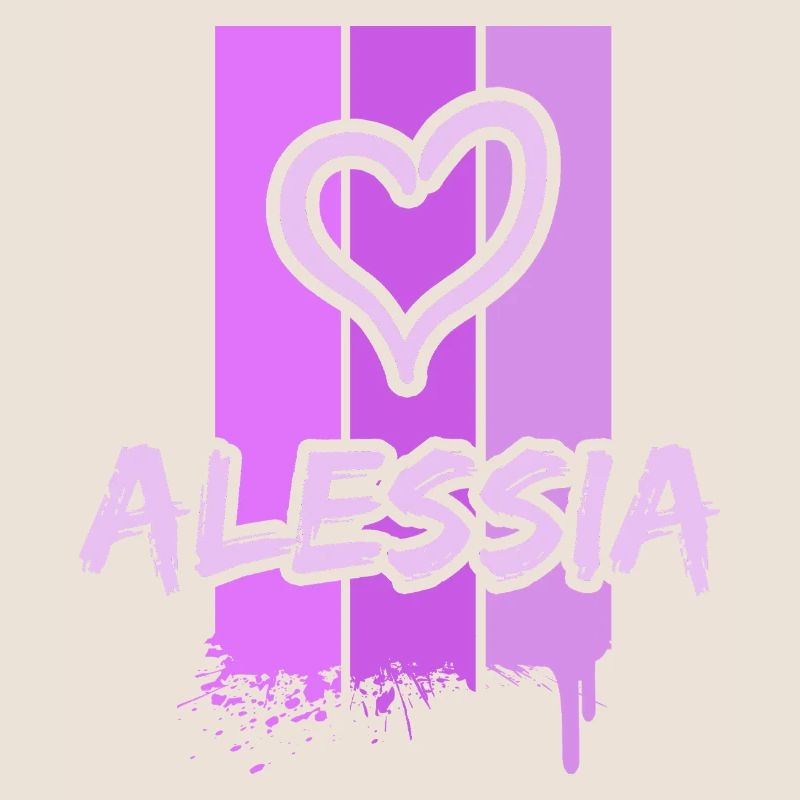 Geschenkidee Alessia