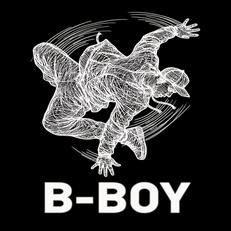 Breakdance B-Boy Danse de rue Hip Hop